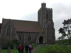 photo of St Peter, Staunton on Arrow